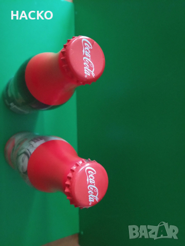 Колекционерски,Алуминиеви,Рекламни Бутилки на КОКА КОЛА , снимка 11 - Колекции - 53948497