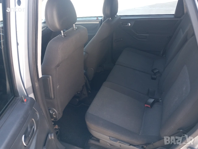 Опел Мерива 1.4 бензин - газ , снимка 13 - Автомобили и джипове - 53989822