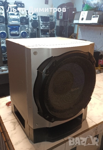 SONY SS-WG590, снимка 4 - Тонколони - 52340605