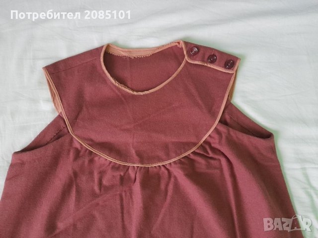 Ретро рокля, снимка 2 - Антикварни и старинни предмети - 45370472