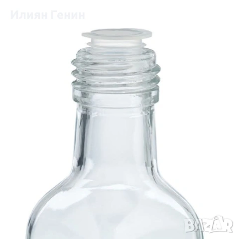 Комплект от 24бр малки бутилки 100 мл, снимка 6 - Аксесоари за кухня - 53673343