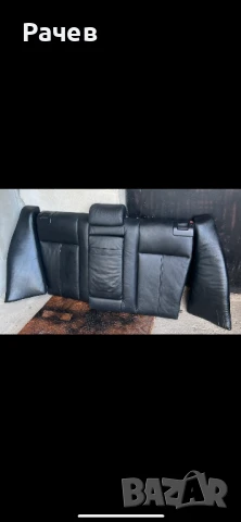 Задни седалки BMW e39 седан, снимка 2 - Части - 51046705