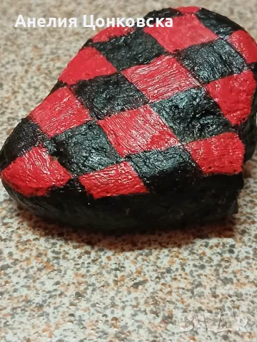 Ръчно рисувани камъни , снимка 1