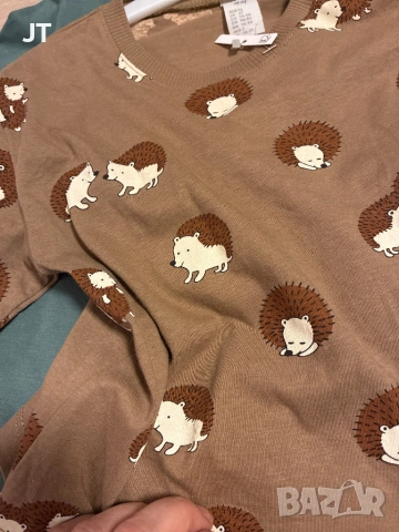 Блузи HM, снимка 2 - Детски Блузи и туники - 53010687