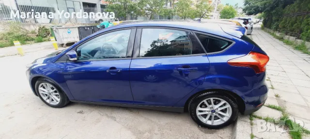 FORD FOCUS 2017 1.5 CDTI АВТОМАТИК , снимка 3 - Автомобили и джипове - 47651585