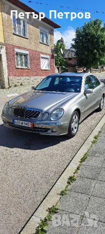 Mercedes Benz E 350 4matik Авангард Подгрев Обдухване Масаж Газ Пружини, снимка 3 - Автомобили и джипове - 48070621