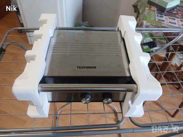 Професионален тостер, снимка 2 - Тостери - 54045483