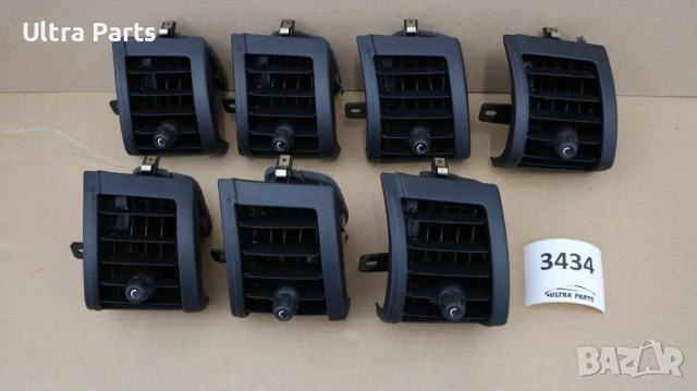 Оригинален централен десен въздуховод табло за MINI F55 F56 F57 9265406