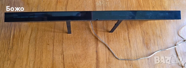 Нов Голям цифров LED часовник с календар, термометър, аларми, броячи и дистанционно, снимка 11 - Стенни часовници - 51713808