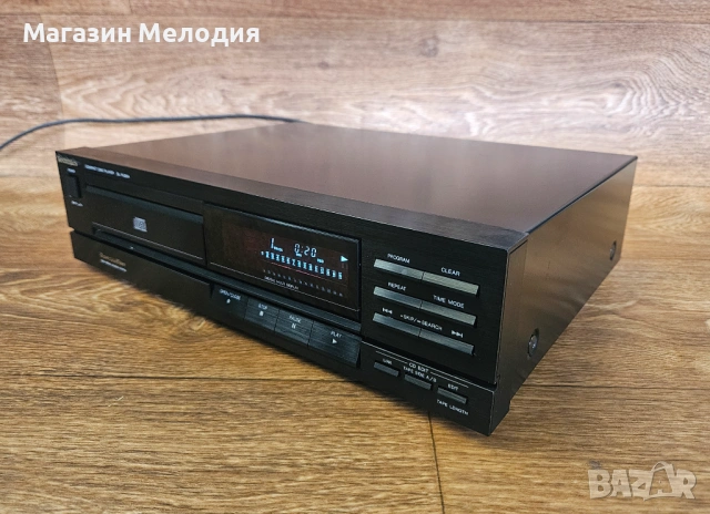 CD Player Technics SL-PJ26A Ретро аудио бижу – Vintage Hi-Fi, Made in Germany, снимка 8 - Декове - 53736935