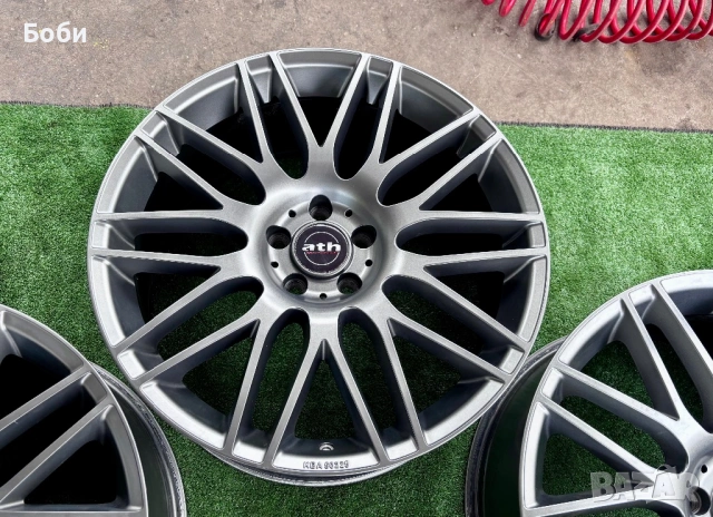 Джанти 5/114,3/20 Kiq Hyndai Mitsubishi Honda , снимка 4 - Гуми и джанти - 53431805