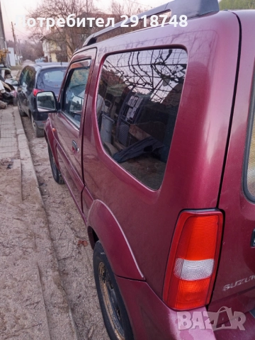 Сузуки Джими 1.3, снимка 5 - Автомобили и джипове - 52842262