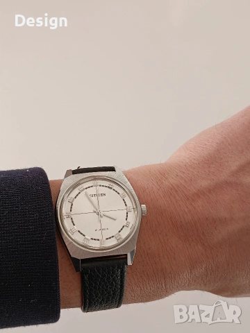 Красив Citizen с ръчно навиване