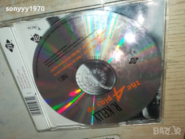 R.KELLY CD 2104241756, снимка 13 - CD дискове - 45381936