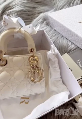 чанта christian dior