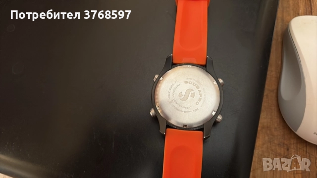 Водолазен компютър, снимка 3 - Водни спортове - 52226182