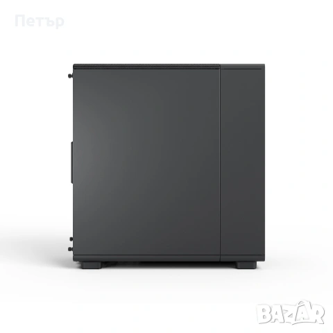 Кутия Fractal Design Epoch Black Solid, снимка 5 - Захранвания и кутии - 53406402