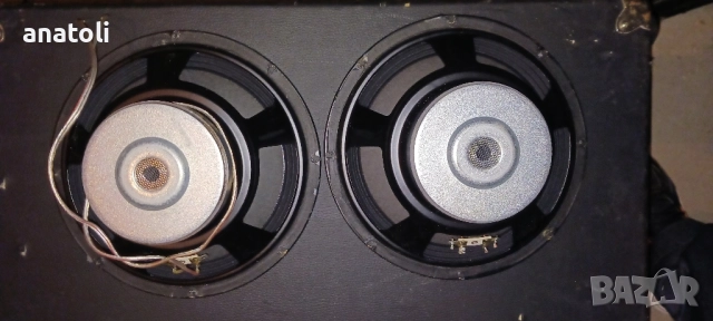 Говорители 10 инча Fender by squire 10 inch speaker 100w.8ohm, снимка 4 - Тонколони - 52188620
