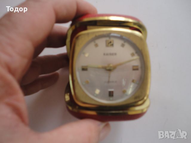 Немски часовник Kaiser, снимка 7 - Мъжки - 45749177