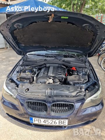 BMW 520 i E60 2005 godina, снимка 3 - Автомобили и джипове - 46717822