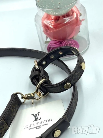 чанта за носене на кучета louis vuitton , снимка 9 - За кучета - 50998554