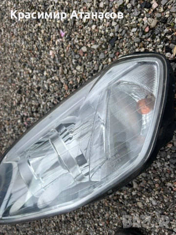 Фар ляв за Шевролет каптива. 2006-2010г, снимка 3 - Части - 54094791