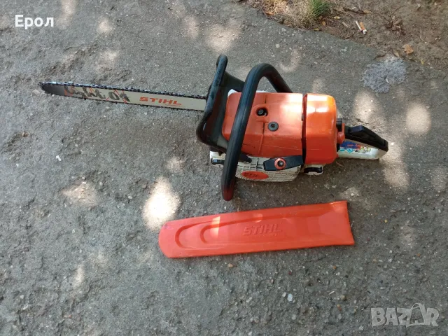 STIHL -MS 360 Моторен трион , снимка 1 - Градинска техника - 46998335