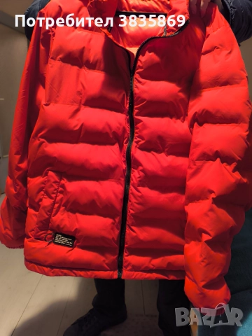 Зимно яке! , снимка 2 - Якета - 52739876