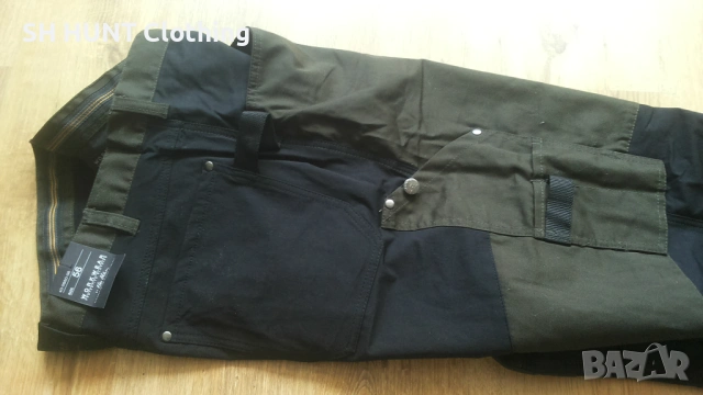 Clas Ohison Stretch Trouser размер XL за лов панталон със здрава и еластична материи - 2294, снимка 10 - Екипировка - 53707757