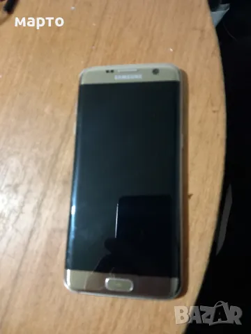 Samsung Galaxy S7 edge

, снимка 1 - Samsung - 48472530