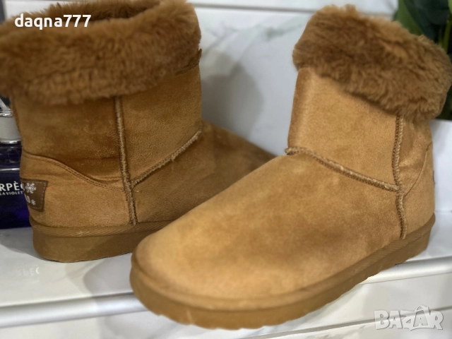 Топли ботуши Esmara Germany номер 39, снимка 6 - Дамски ботуши - 52553812