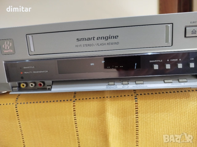 Видео HI-FI STEREO SONY SLV - SF 90VC-25 W, снимка 5 - Ресийвъри, усилватели, смесителни пултове - 53922967