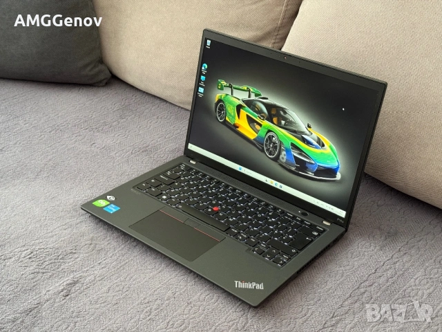 14’FHD+IPS/i5-1240p/Thinkpad P14s g3/Nvidia T550/16GB DDR4/512GB SSD