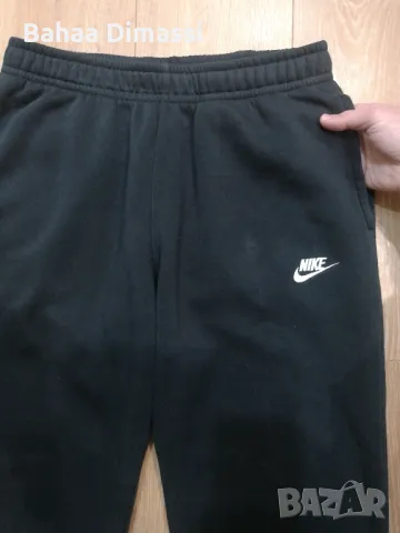 Nike Fleece долнище мъжки оригинален , снимка 4 - Спортни дрехи, екипи - 48578650