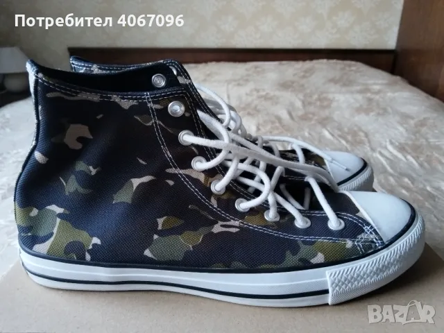 Кецове CONVERSE - размер 44, снимка 5 - Кецове - 47888104