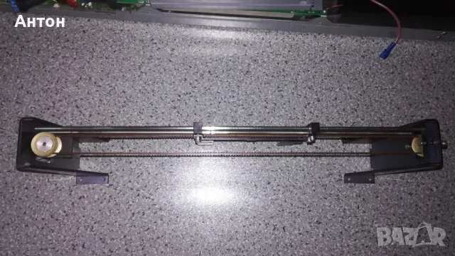 Механизъм с мотор Minimotor SA, снимка 3 - Друга електроника - 50263211