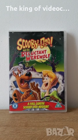 DVD колекция  Scooby-Doo!   9 броя , снимка 12 - DVD филми - 53672023
