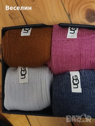 Ароматизирани чорапи UGG , снимка 2 - Дамски чорапи - 53514675
