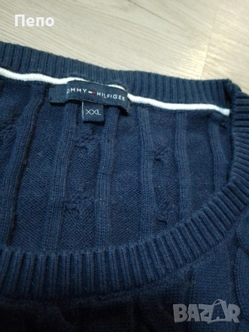 Мъжки пуловер , снимка 2 - Пуловери - 52110604