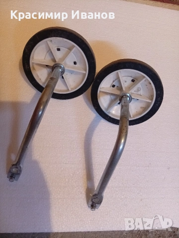 Велосипед b twin 16, снимка 11 - Велосипеди - 53933802