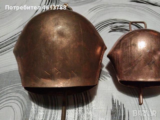 Медни хлопки, снимка 4 - Декорация за дома - 53838609