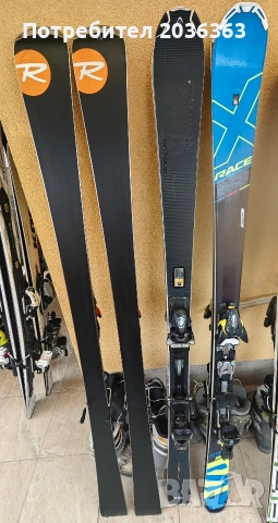 Ски 165см, снимка 7 - Зимни спортове - 53098485