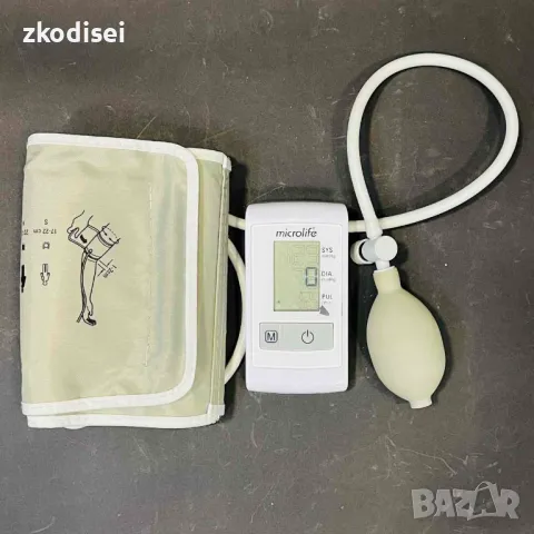 Апарат за кръвно MICROLIFE BPA50