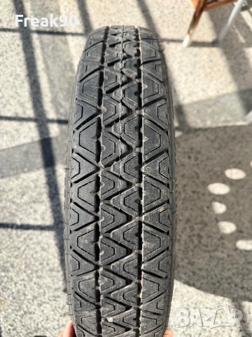 Резервна гума/патерица за Bmw, снимка 2 - Гуми и джанти - 53257171