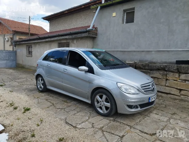 Мерцедес б180 2.0cdi, снимка 2 - Автомобили и джипове - 49217292