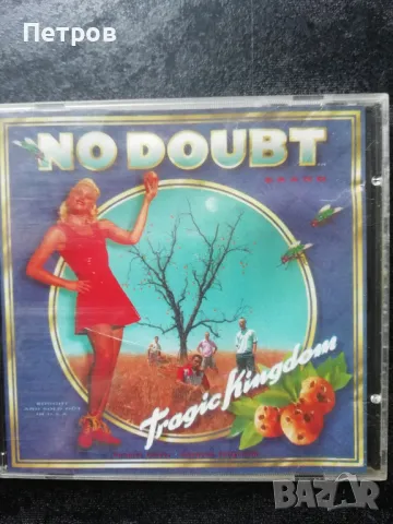 No Doubt, снимка 1 - DVD филми - 47347464