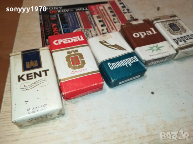 КОЛЕКЦИОНЕРСКИ ПАКЕТИ С ЦИГАРИ-НОВИ ОТ ЕДНО ВРЕМЕ 2011251639, снимка 5 - Колекции - 52481780