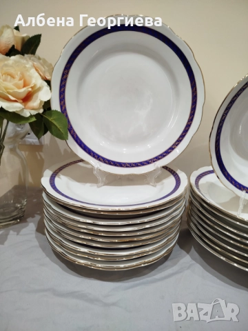 Полски комплект EMIELOW, снимка 8 - Сервизи - 51654563