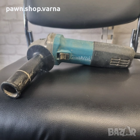 Ъглошлайф MAKITA 9558HNR, 125mm