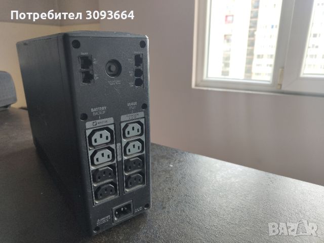 UPS APC pro 900, снимка 3 - Друга електроника - 45622866